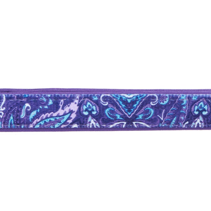 YUDOTE Durable Dog Collar with Maple Leaves Pattern, Neoprene Padded Soft and Comfortable, Adjustable Collars for Large Dogs & Puppies - Image 3